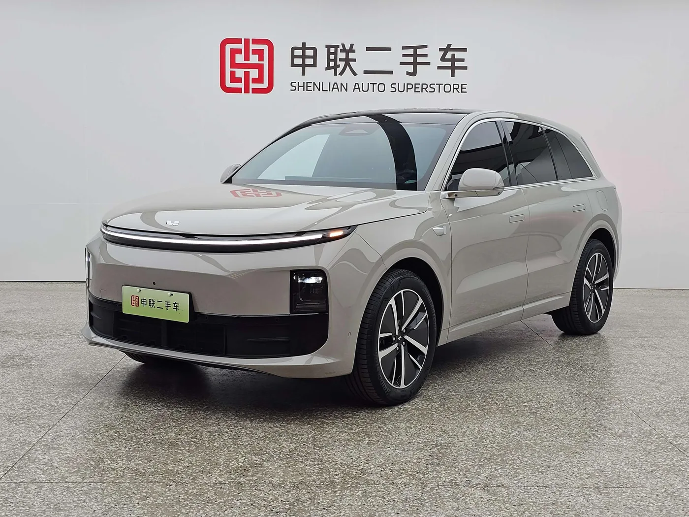 Li Auto Ideal L6