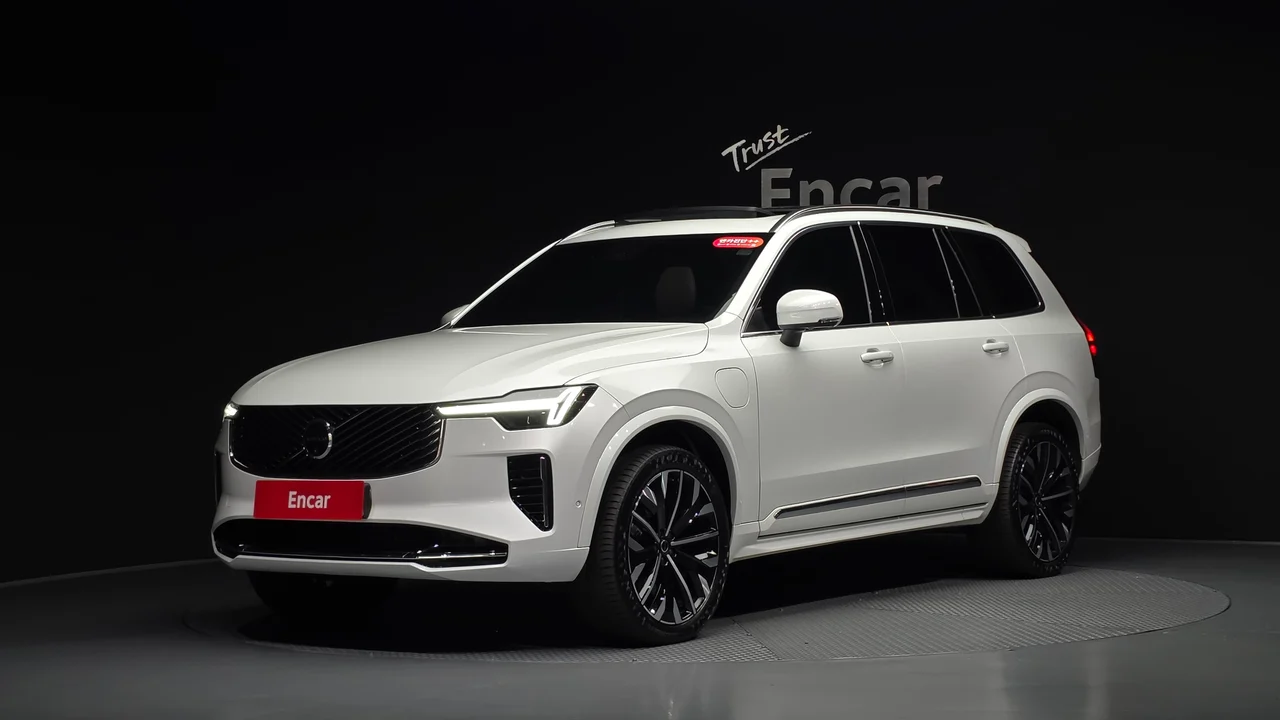 Volvo Xc90