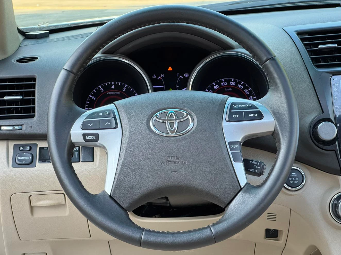 Toyota Highlander, 2013 — фото 13