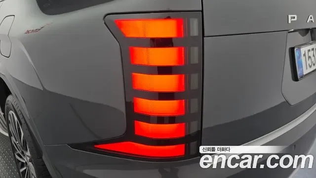 Hyundai Palisade LX3, 2025 — фото 24