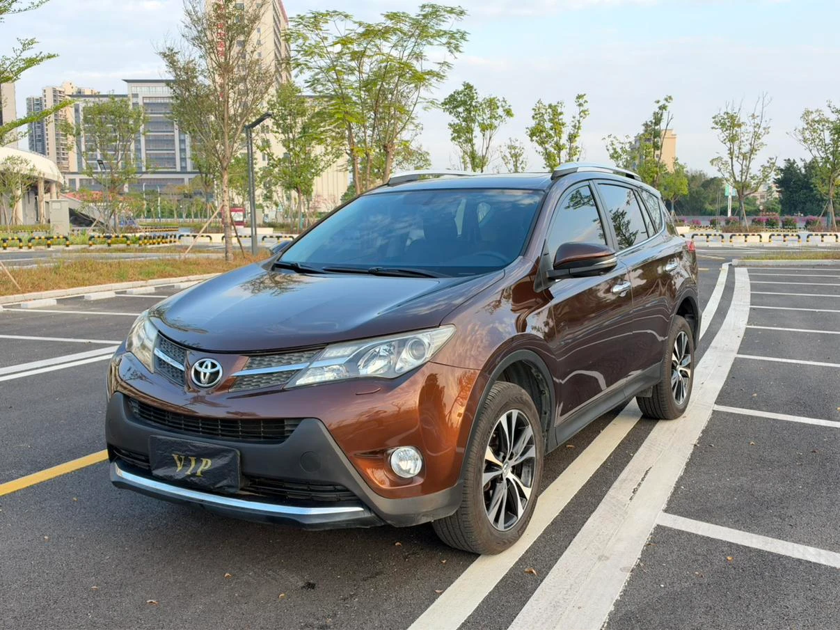Toyota RAV4 Rongfang