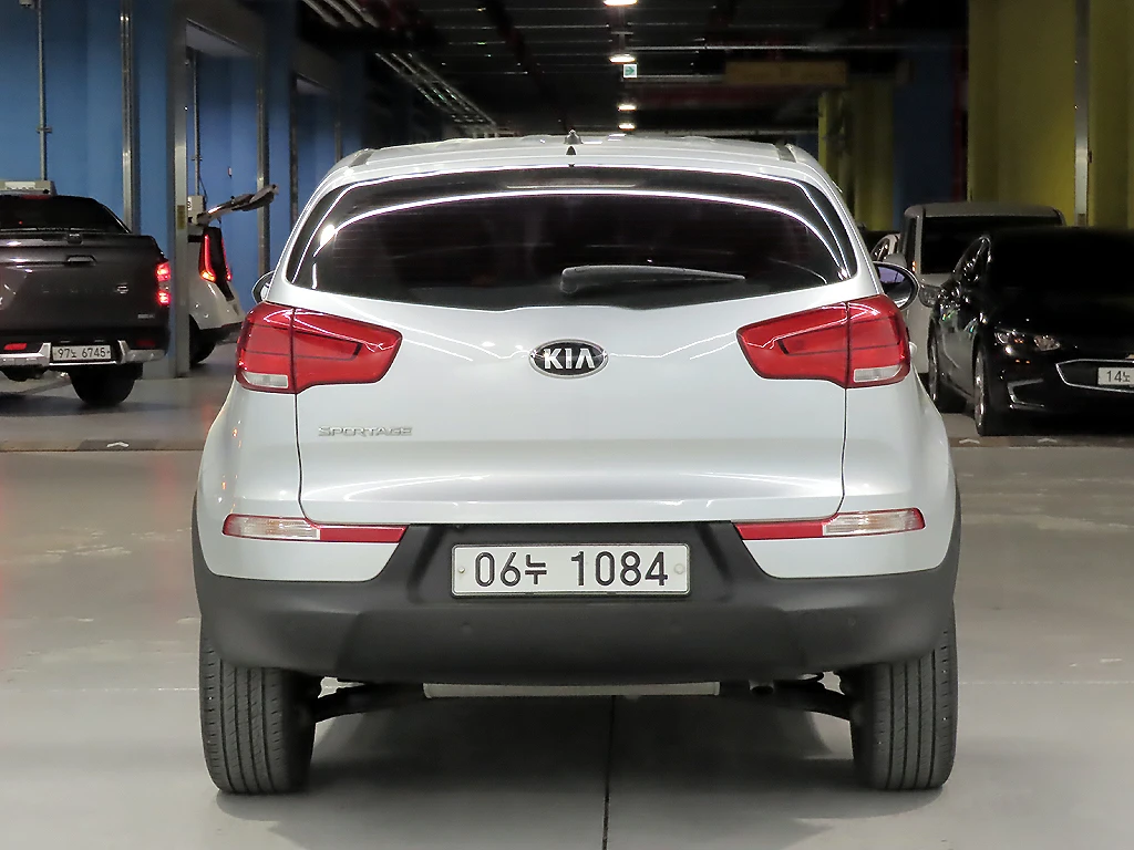 Kia Sportage, 2014 — фото 4