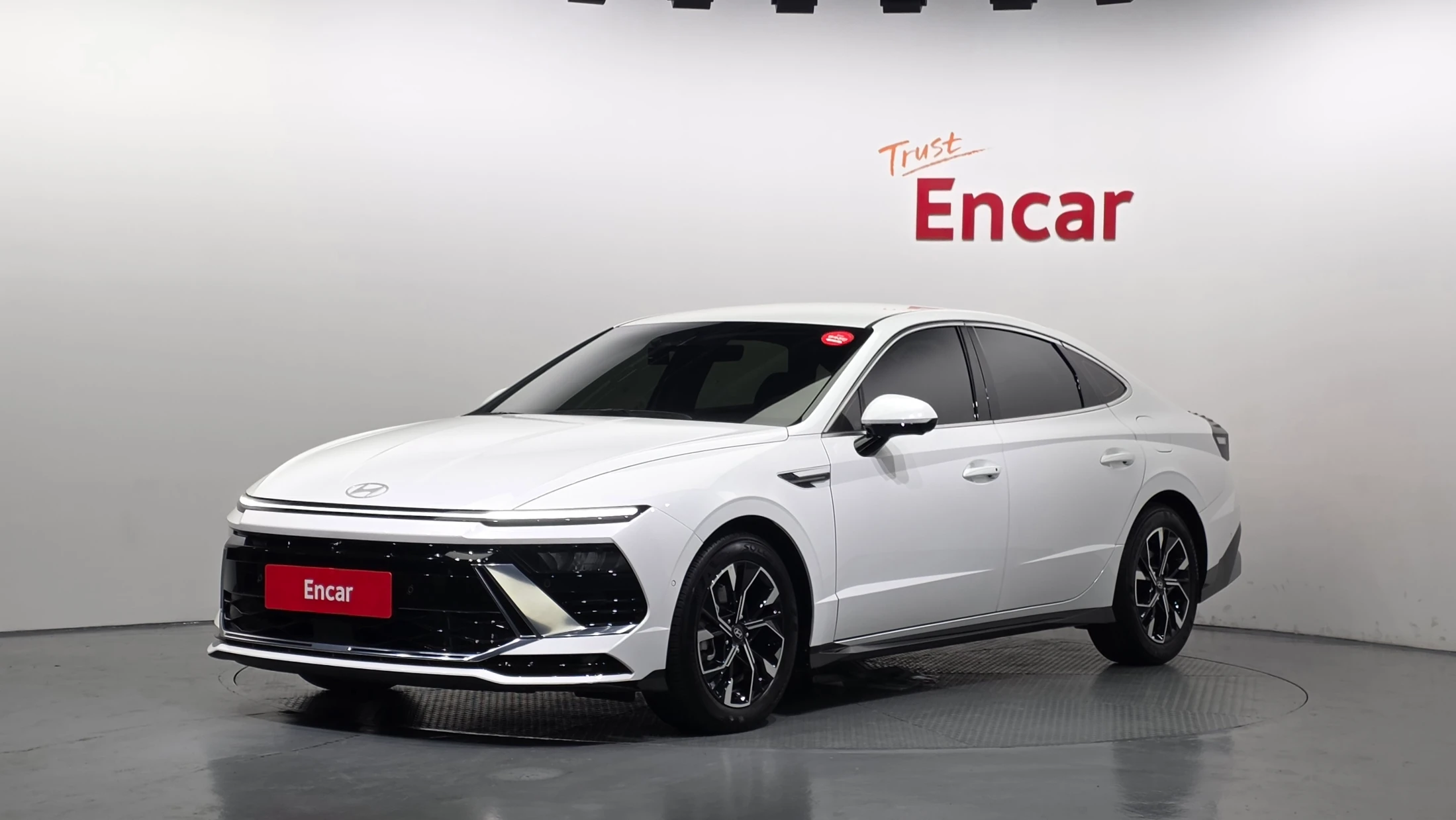 Hyundai Sonata De Edge (DN8)
