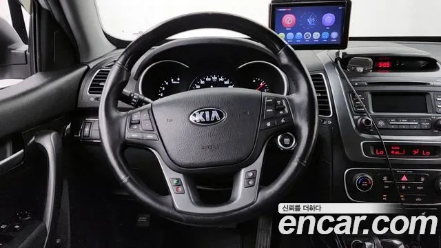 Kia Sorento, 2012 — фото 13