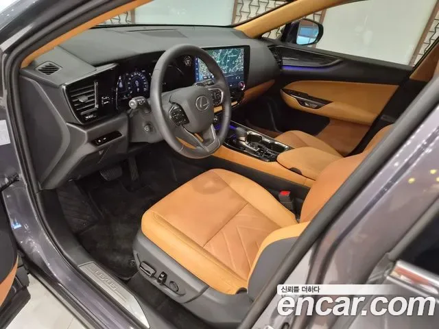Lexus Nx NX350H, 2026 — фото 15