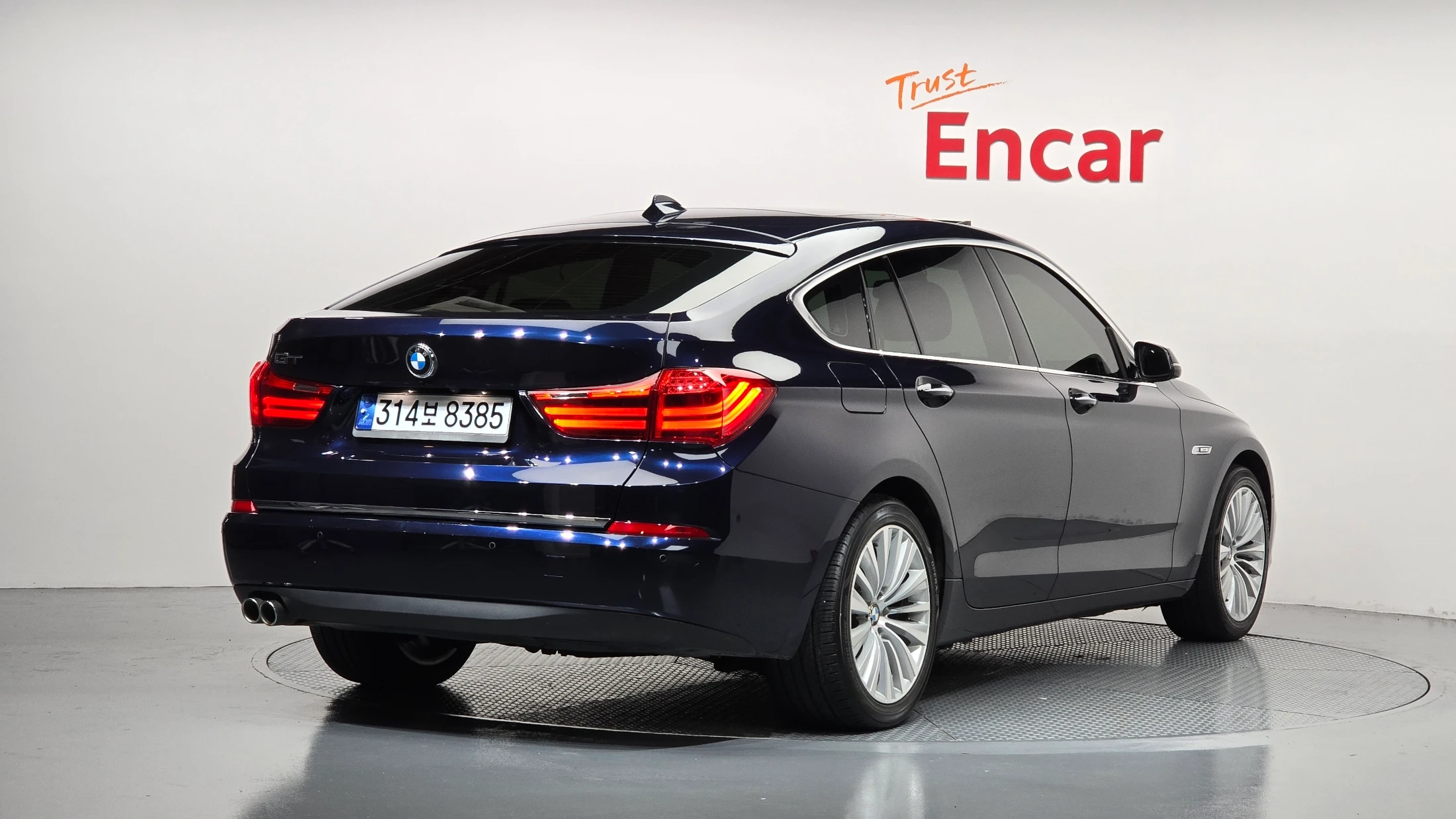 BMW Gran Turismo 5 Series GT (F07), 2014 — фото 2