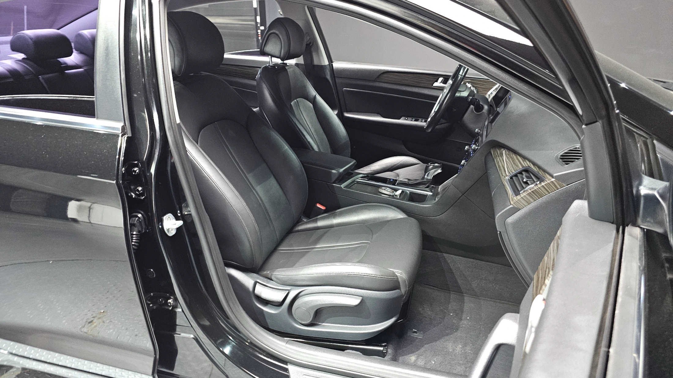 Hyundai Sonata LF Sonata, 2014 — фото 26