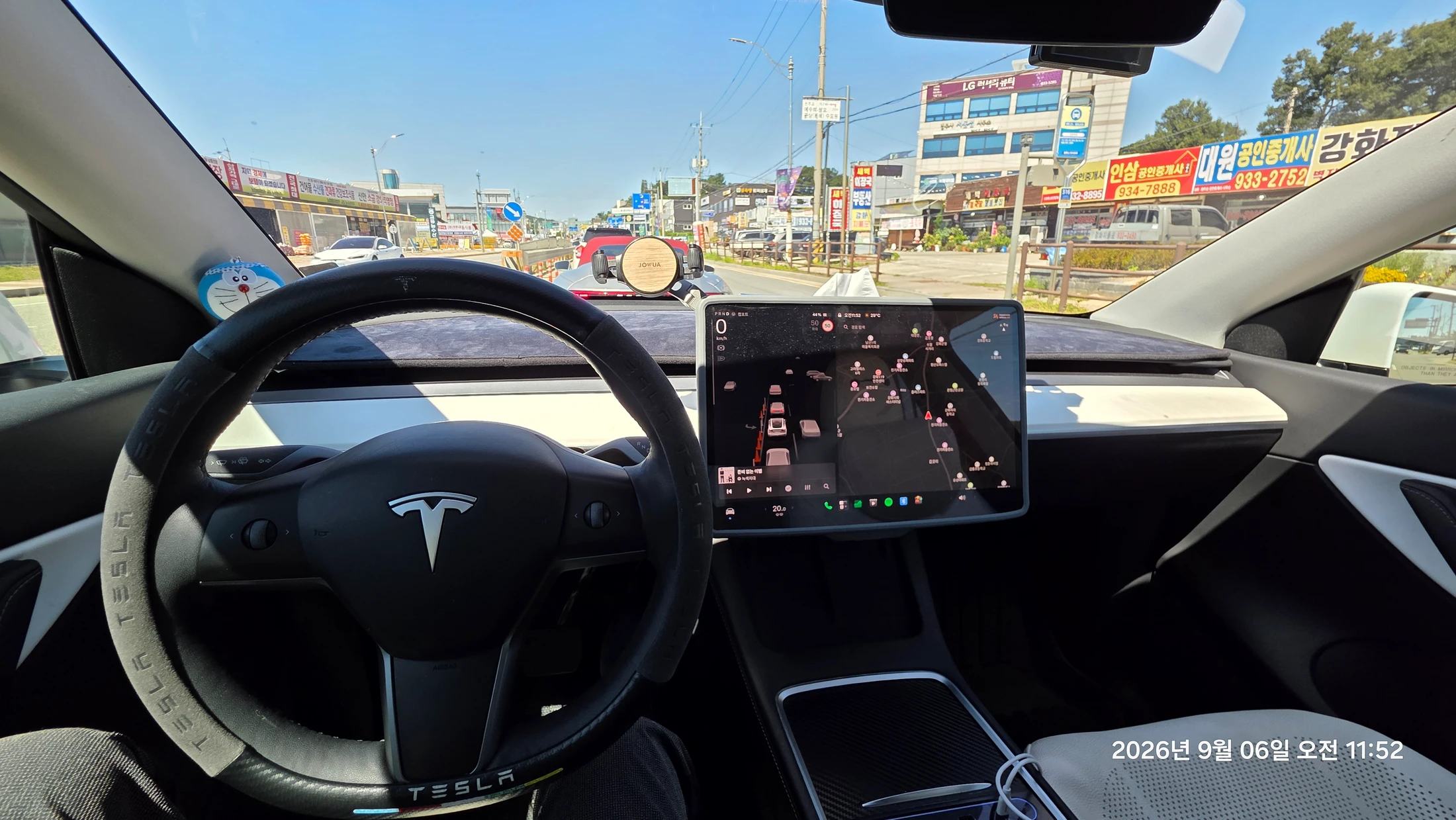 Tesla Model Y, 2022 — фото 7