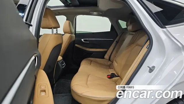 Hyundai Sonata De Edge Hybrid (DN8), 2025 — фото 12