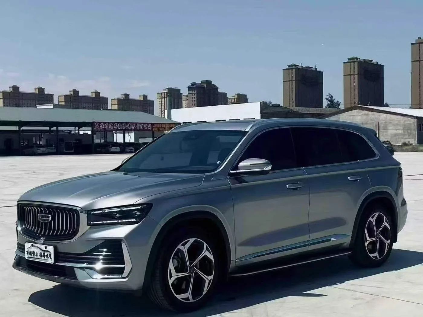 Geely Xingyue L