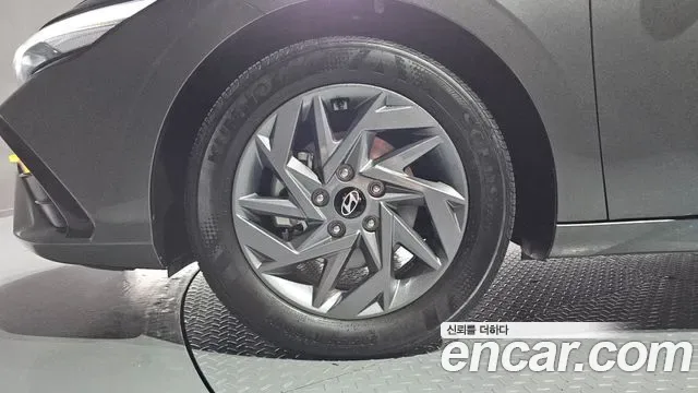 Hyundai Avante CN7, 2025 — фото 5