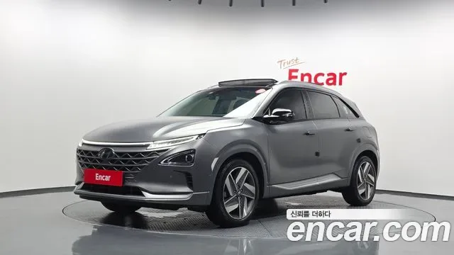 Hyundai Nexo