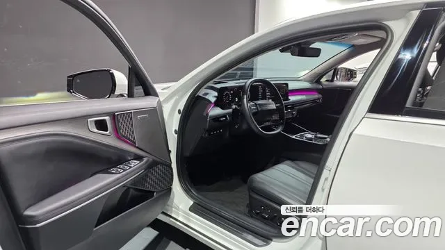 Kia K8 Hybrid, 2025 — фото 10