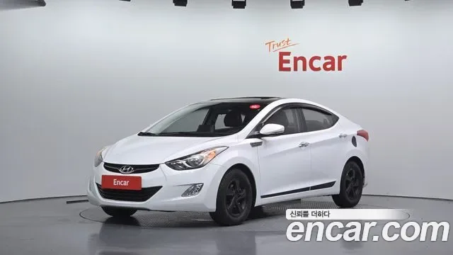 Hyundai Avante MD