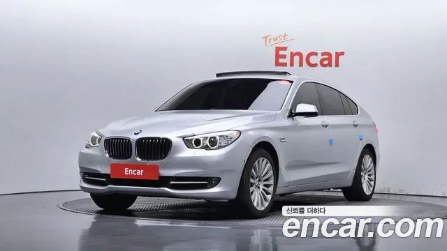 BMW Gran Turismo 5 Series GT (F07)