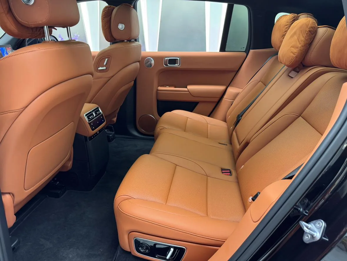 Li Auto Ideal L7, 2025 — фото 14