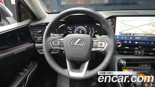 Lexus Nx NX350H, 2025 — фото 13