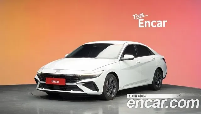 Hyundai Avante CN7, 2025 — фото 5