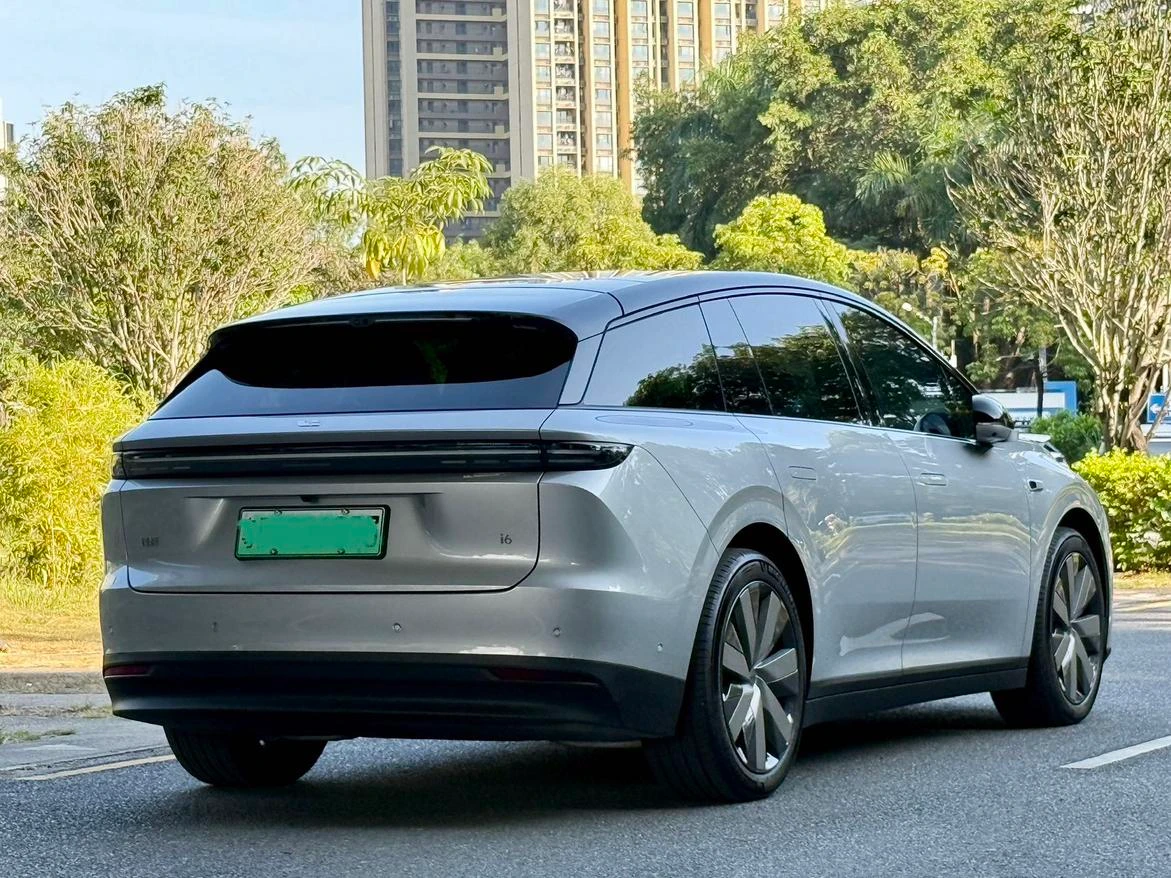 Li Auto ideal i6, 2025 — фото 5