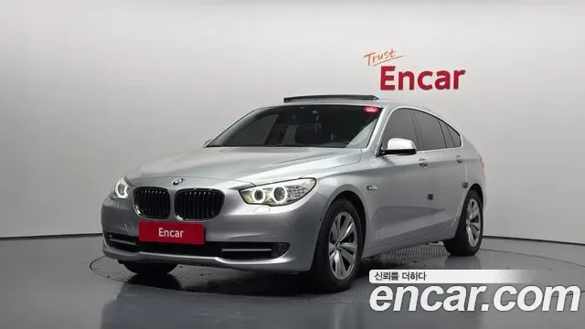 BMW Gran Turismo 5 Series GT (F07)
