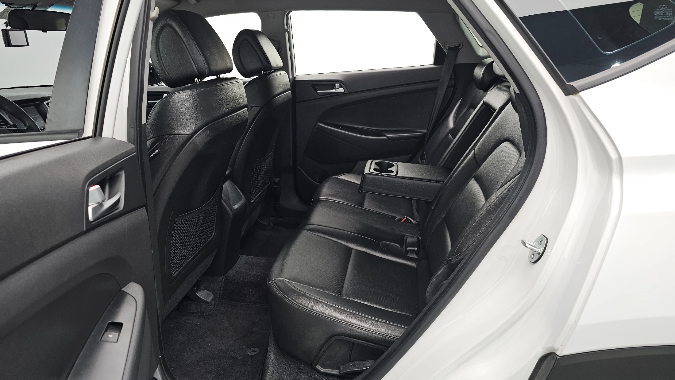 Hyundai Tucson, 2015 — фото 27