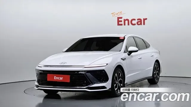 Hyundai Sonata De Edge (DN8)