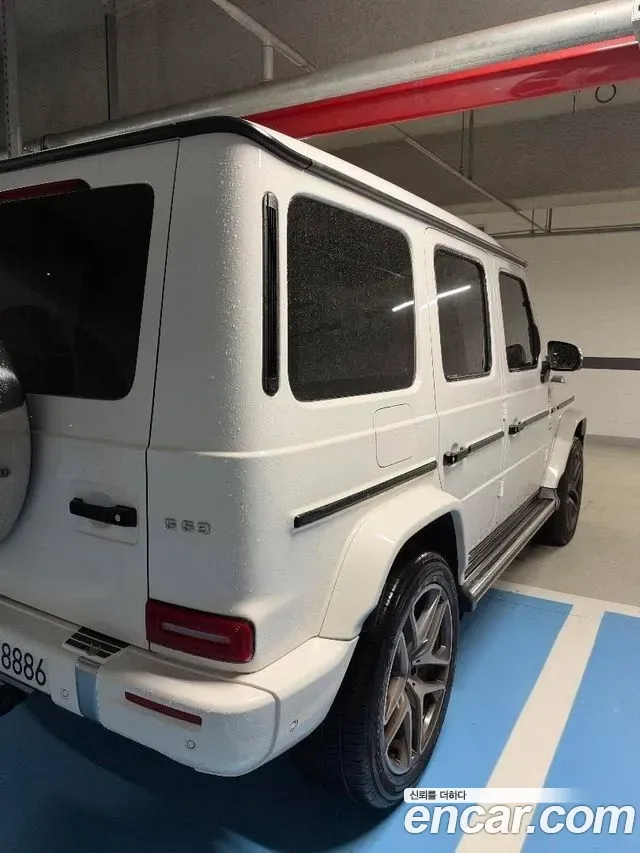 Mercedes-Benz G-Class W465, 2025 — фото 4
