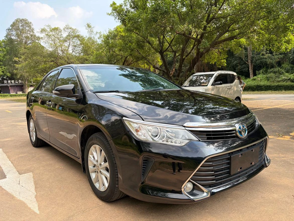 Toyota Camry, 2016 — фото 3