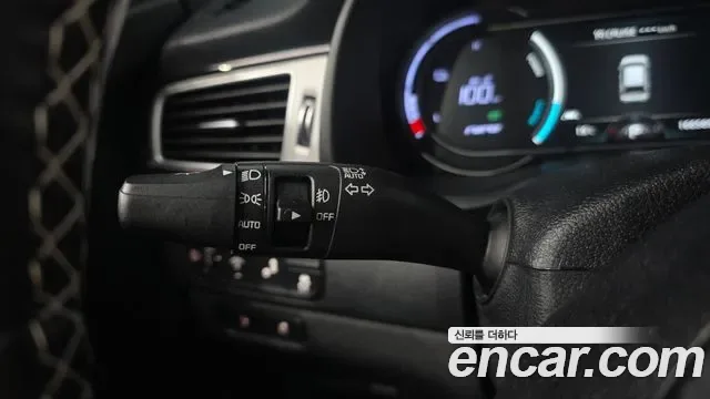 Kia Niro EV, 2018 — фото 30