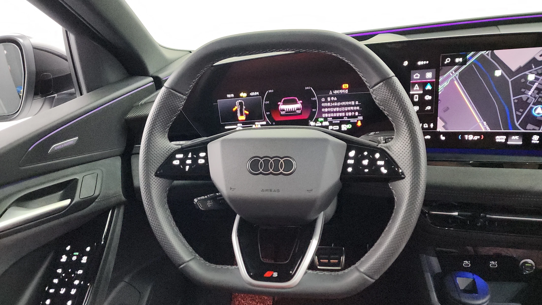 Audi Sq6 E-Tron GF, 2025 — фото 13