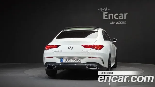 Mercedes-Benz Cla-Class C118, 2022 — фото 4