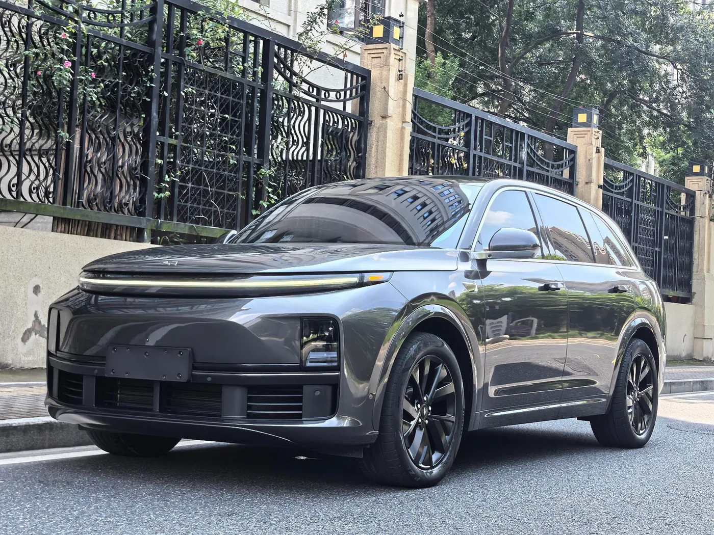 Li Auto Ideal L7