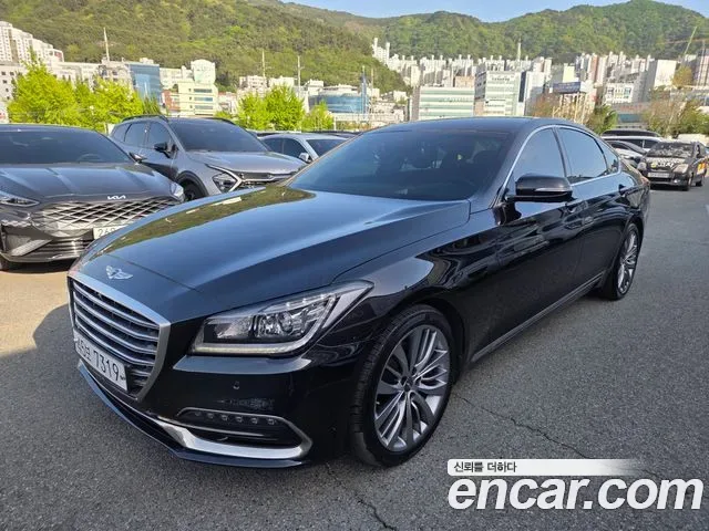 Genesis G80