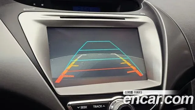 Hyundai Avante MD, 2011 — фото 15