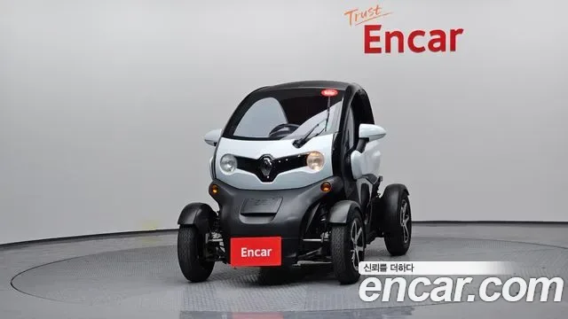 Renault-KoreaSamsung Twizy Twig, 2017 — фото 3