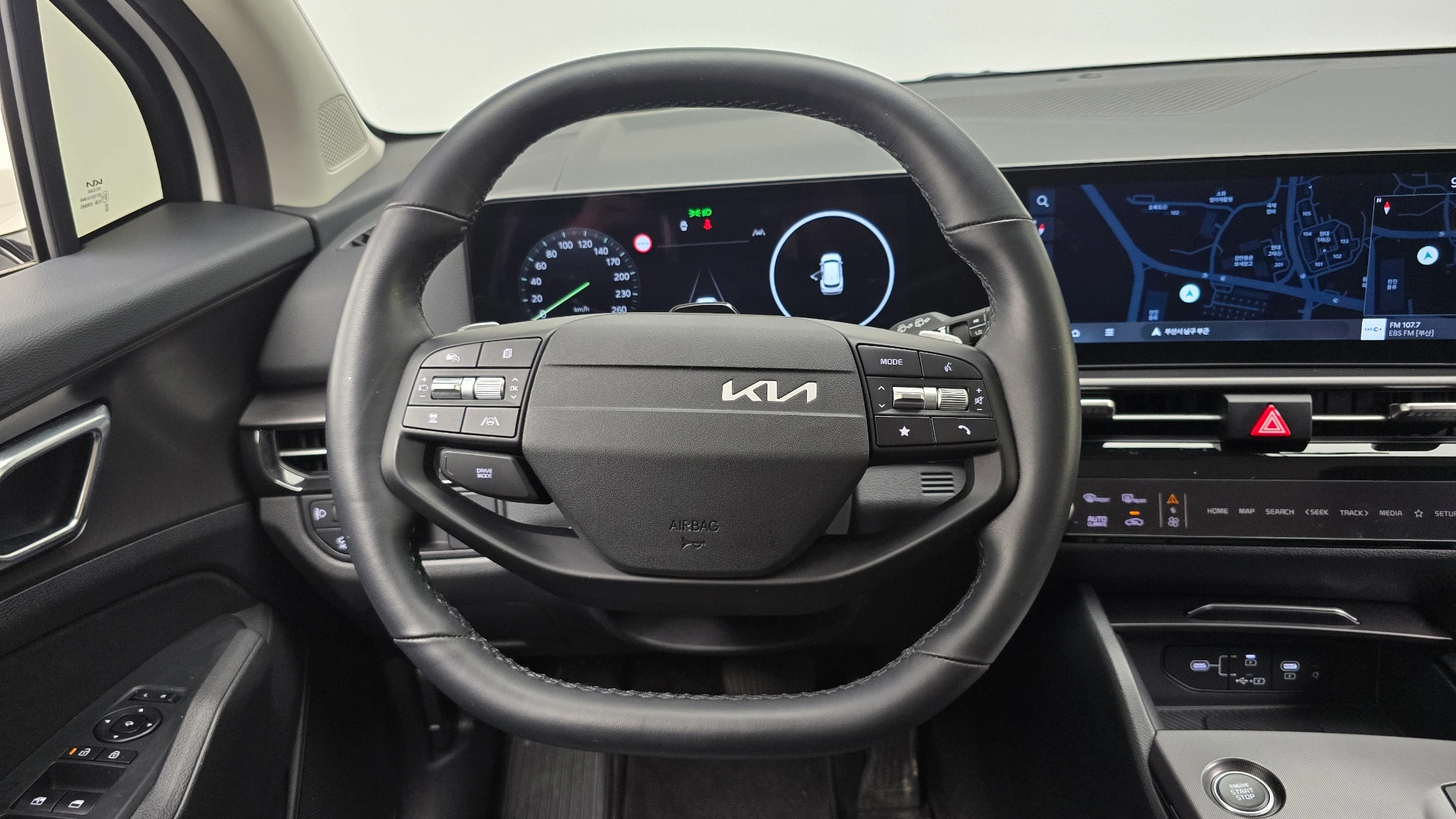 Kia Sportage Hybrid, 2025 — фото 13