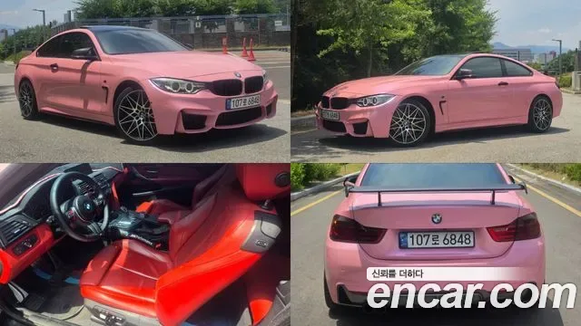 BMW 4-Series F32