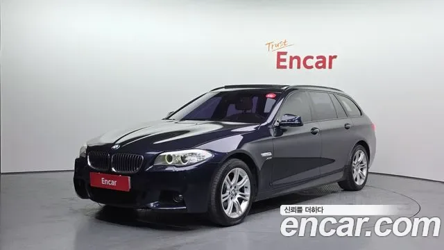 BMW 5-Series F10