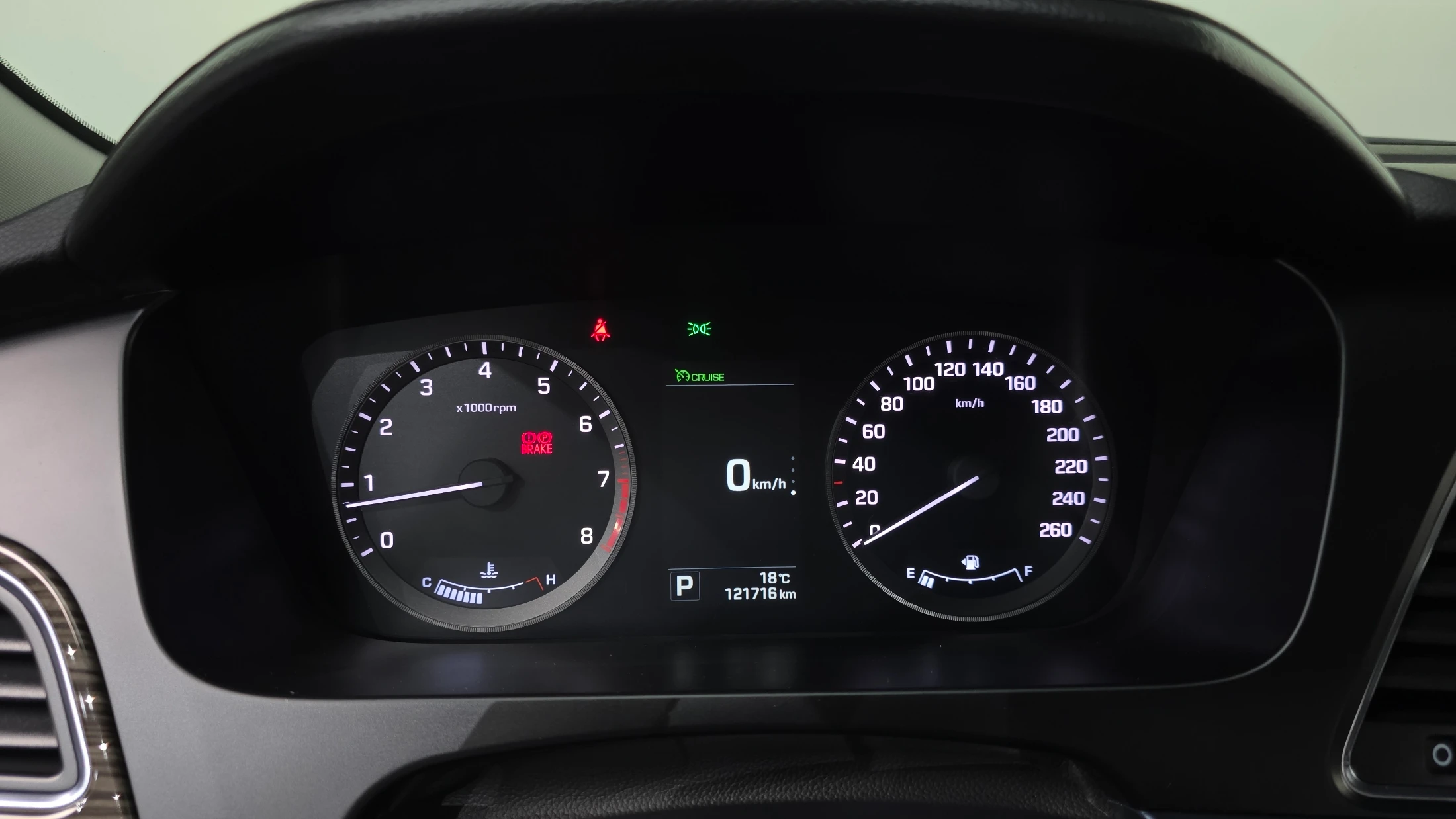 Hyundai Sonata LF Sonata, 2014 — фото 8
