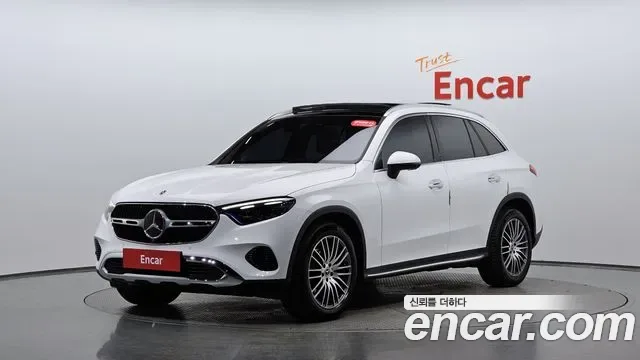 Mercedes-Benz Glc-Class X254