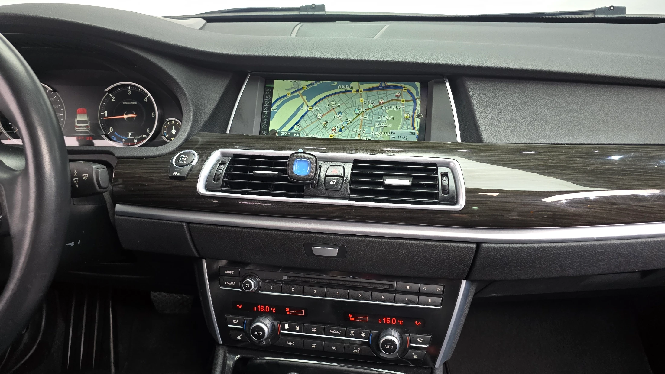 BMW Gran Turismo 5 Series GT (F07), 2014 — фото 13