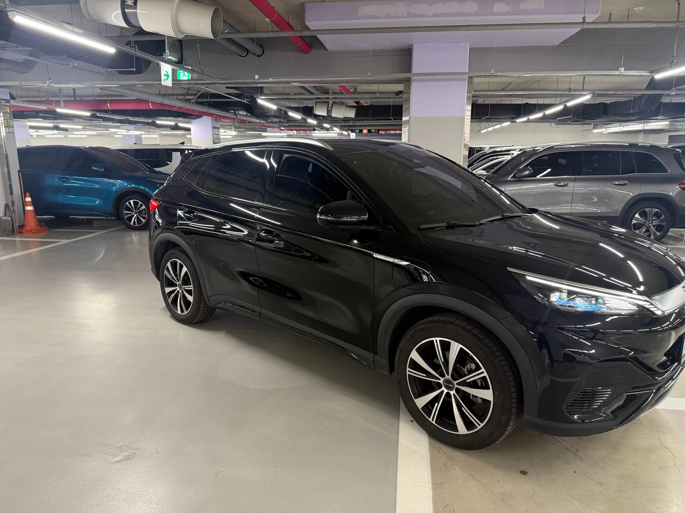 BYD Atto 3 Ato 3