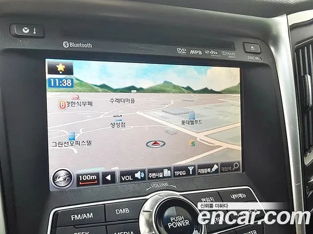 Hyundai Sonata YF Sonata, 2010 — фото 13