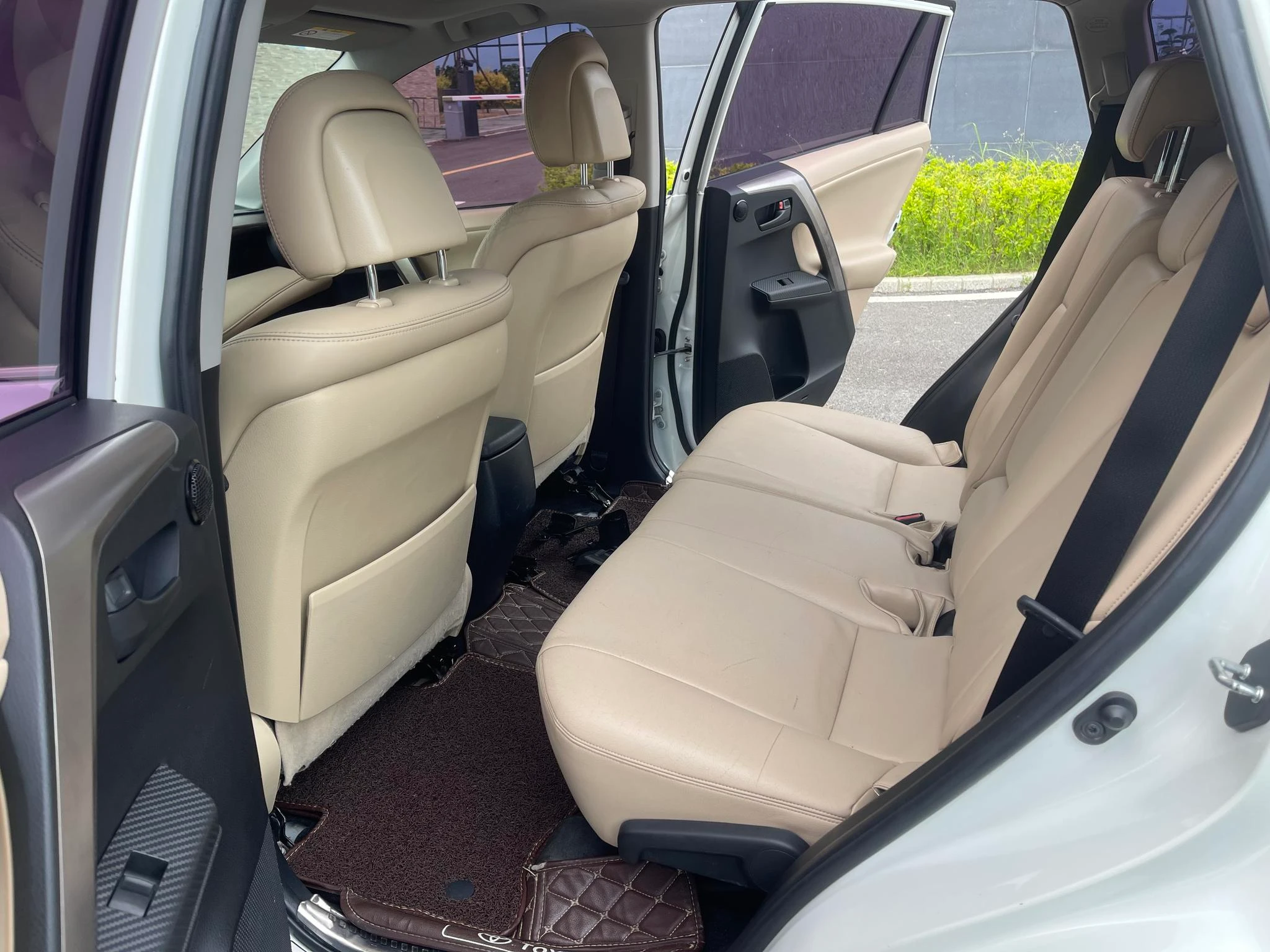 Toyota RAV4 Rongfang, 2015 — фото 15
