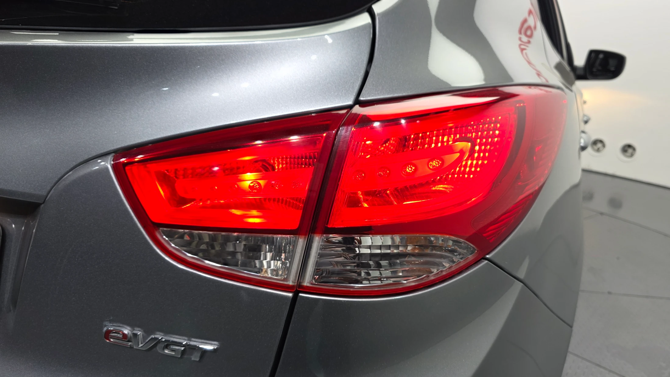 Hyundai Tucson ix, 2014 — фото 23