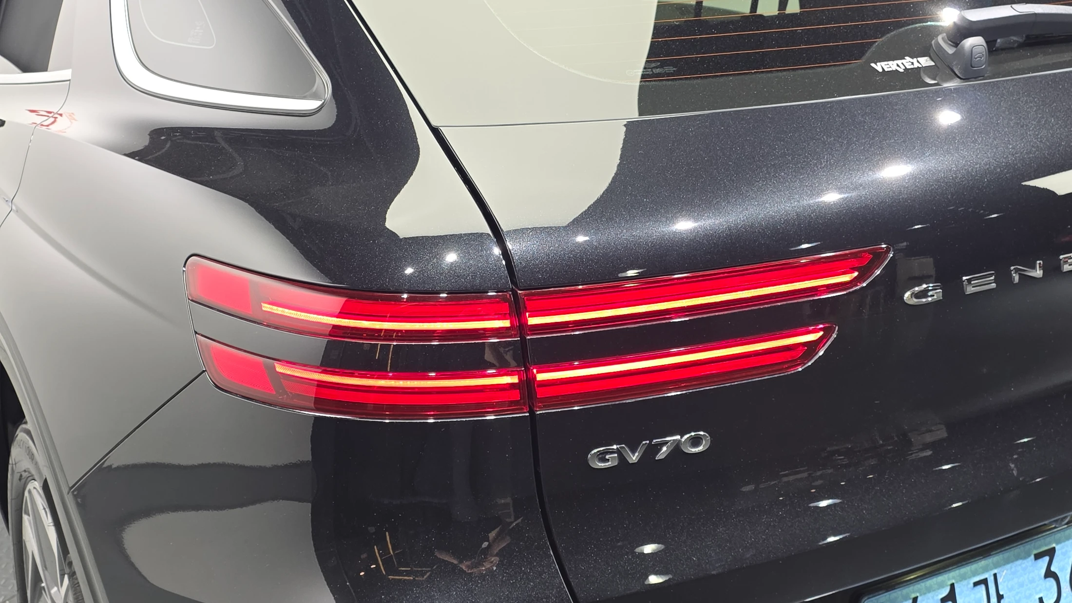 Genesis Gv70 Electric Fide GV70, 2022 — фото 23