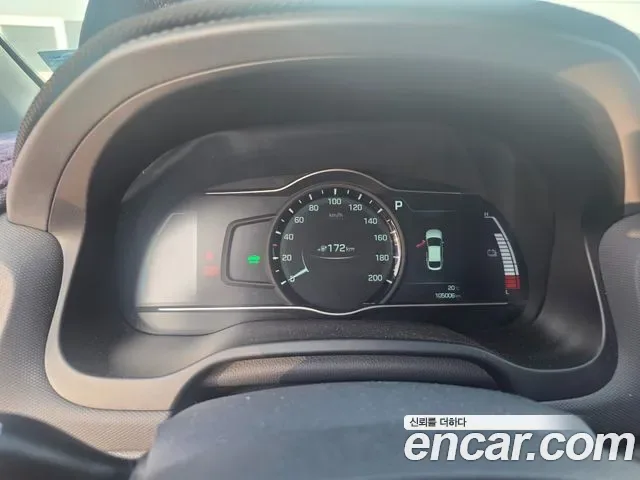 Hyundai Ioniq Ionic Electric, 2017 — фото 15