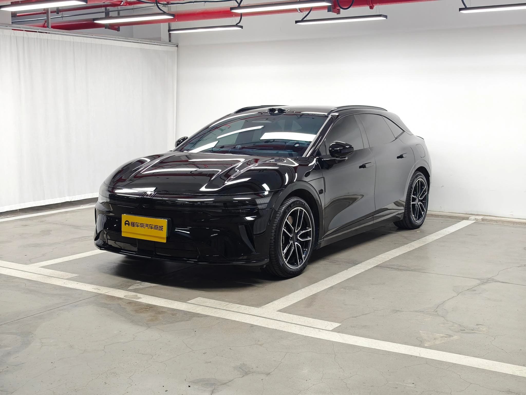 ZEEKR 007GT