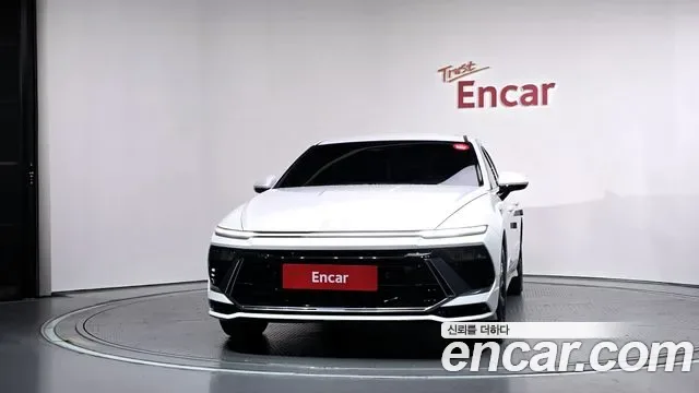 Hyundai Sonata De Edge (DN8), 2024 — фото 2