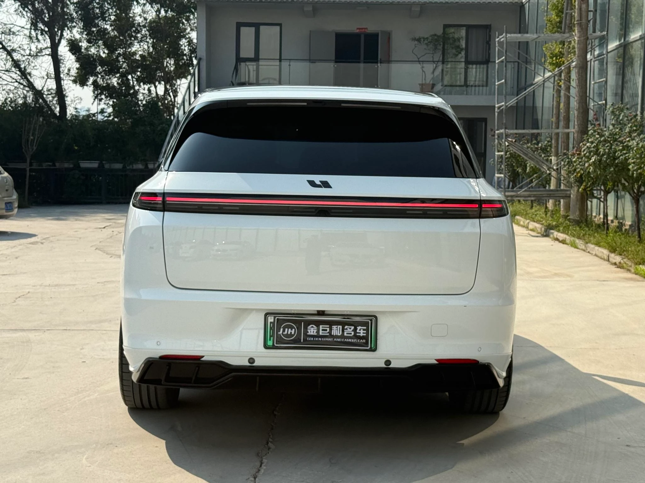 Li Auto Ideal L7, 2023 — фото 18